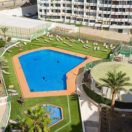 Top View Central Spacious Apartment San Bartolomé Exteriér fotografie