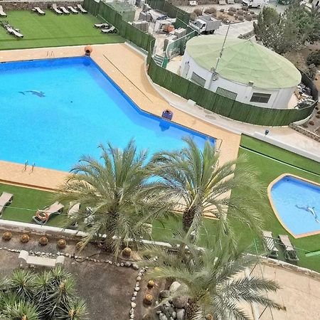 Top View Central Spacious Apartment San Bartolomé Exteriér fotografie