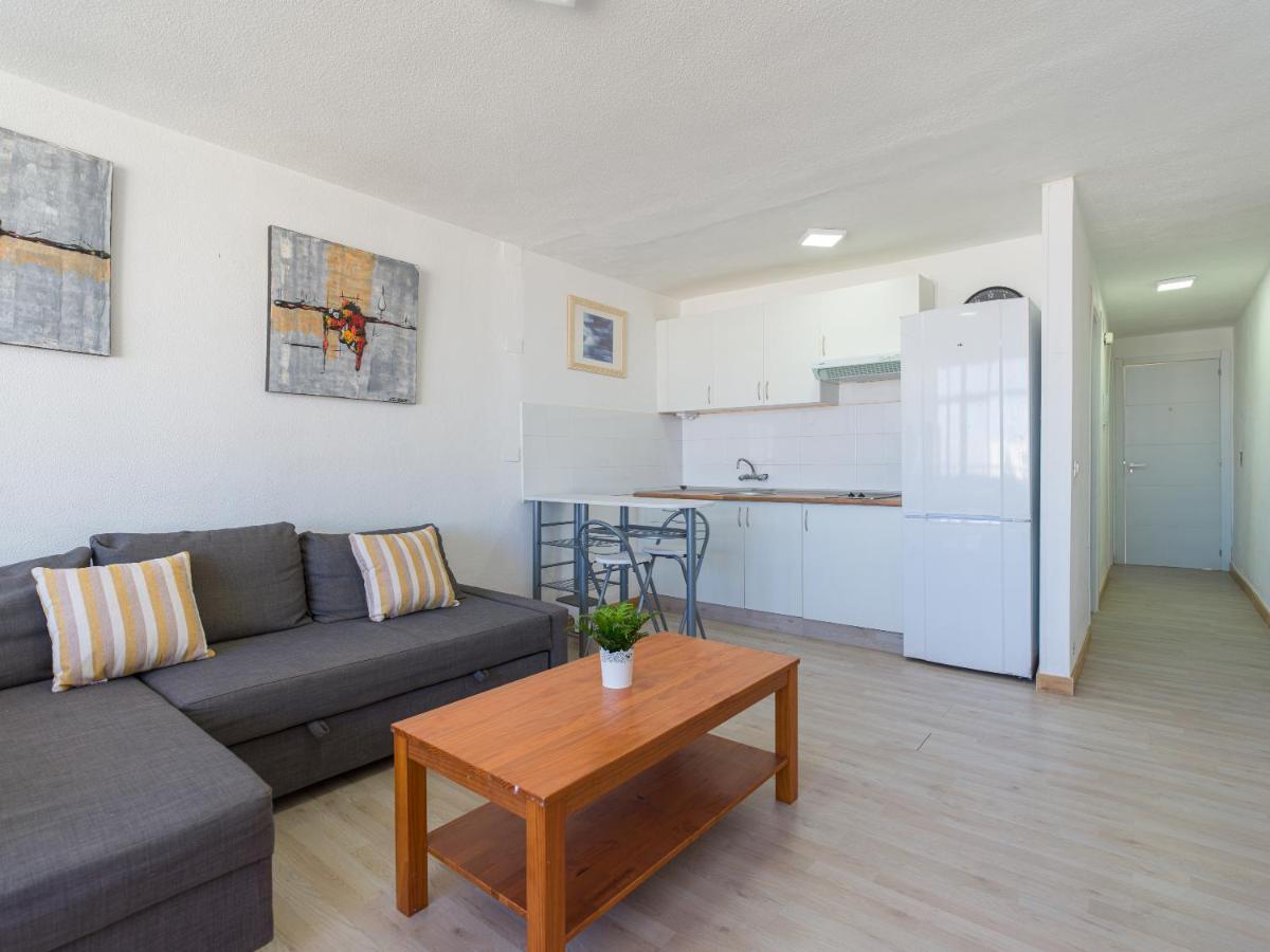 Top View Central Spacious Apartment San Bartolomé Exteriér fotografie