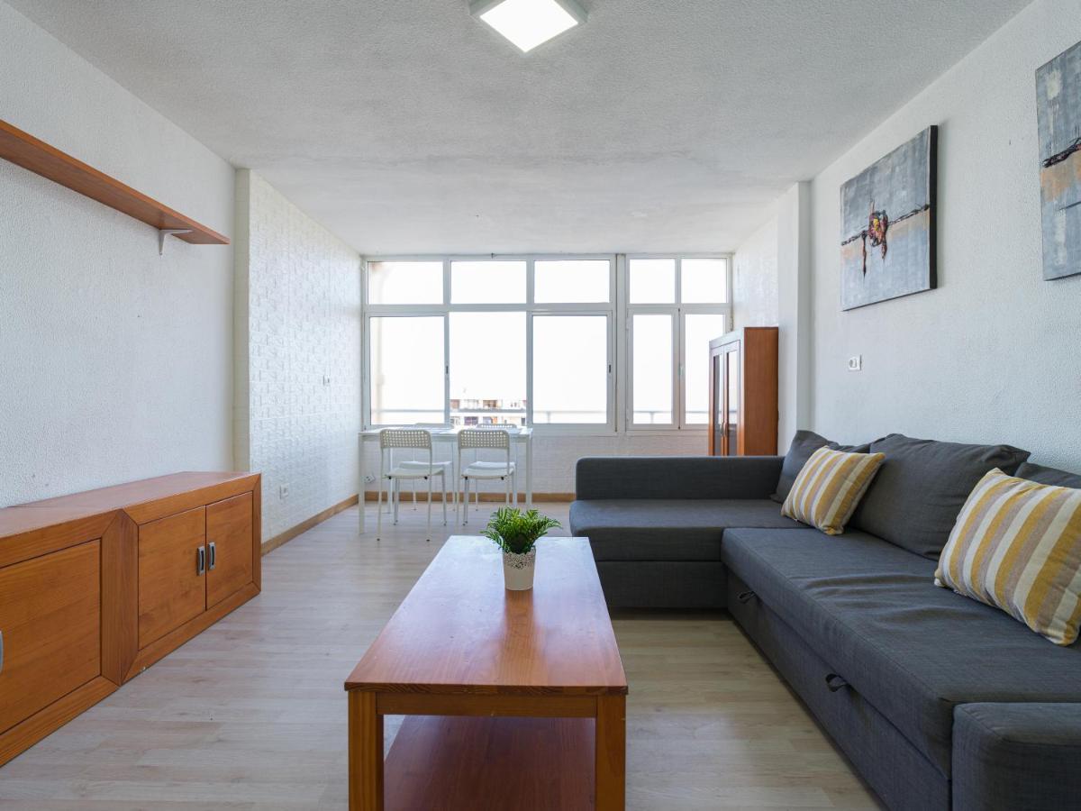 Top View Central Spacious Apartment San Bartolomé Exteriér fotografie