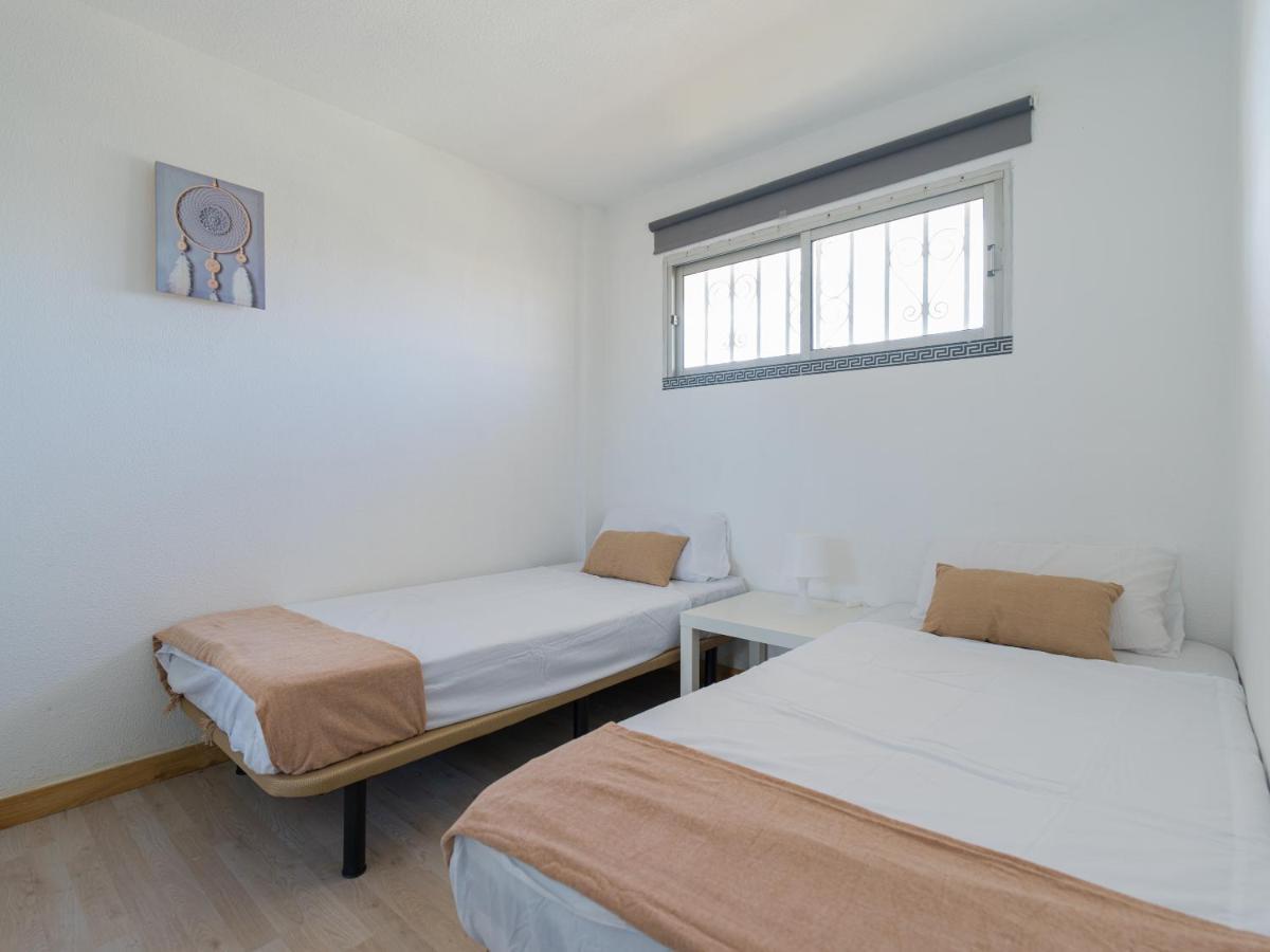 Top View Central Spacious Apartment San Bartolomé Exteriér fotografie