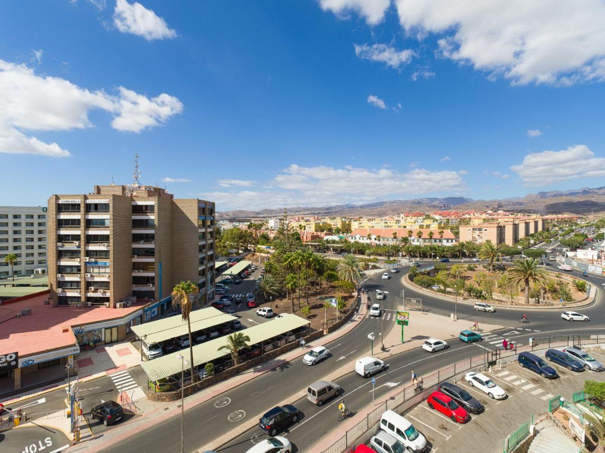 Top View Central Spacious Apartment San Bartolomé Exteriér fotografie