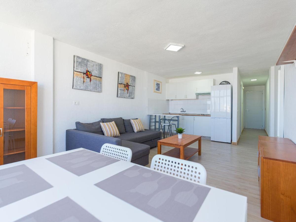 Top View Central Spacious Apartment San Bartolomé Exteriér fotografie