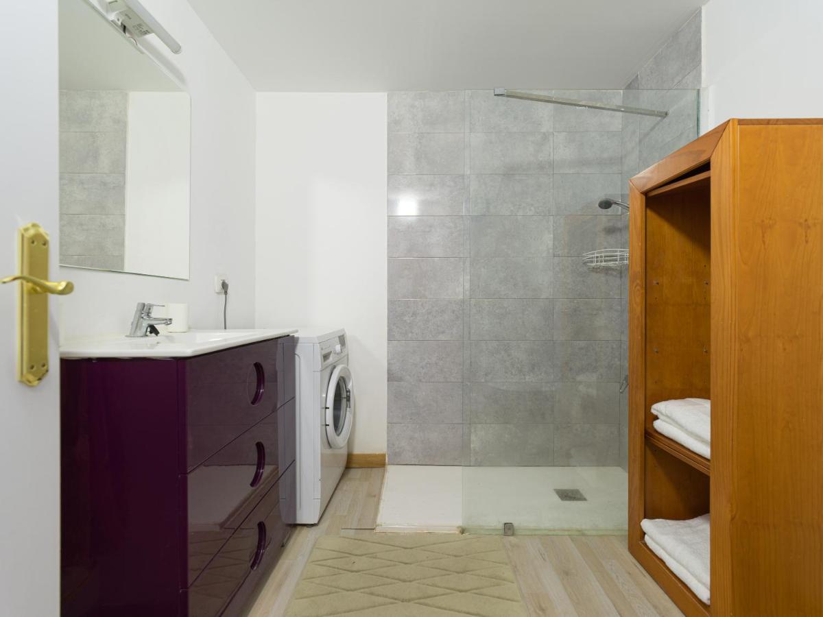 Top View Central Spacious Apartment San Bartolomé Exteriér fotografie