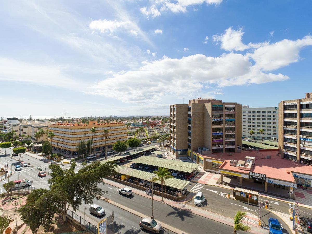 Top View Central Spacious Apartment San Bartolomé Exteriér fotografie