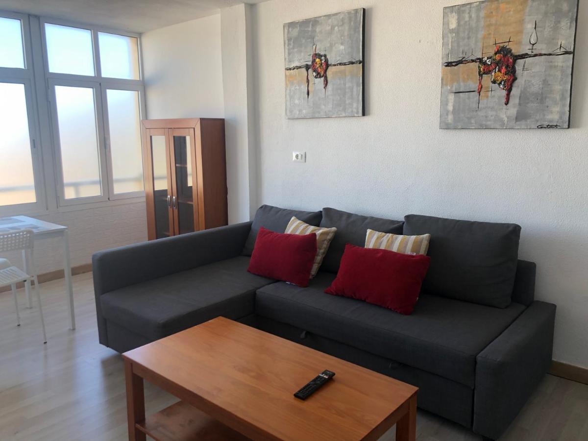 Top View Central Spacious Apartment San Bartolomé Exteriér fotografie