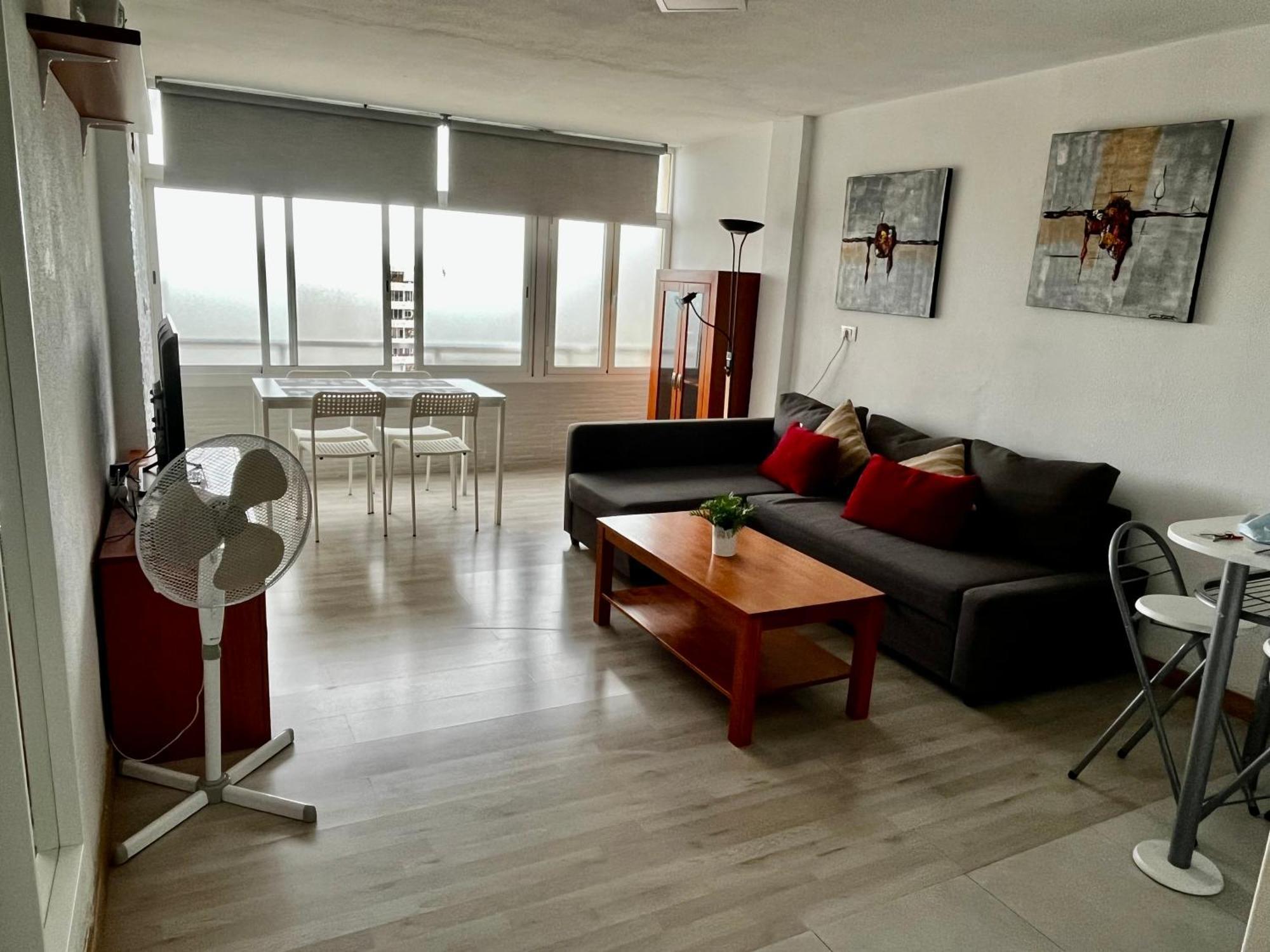 Top View Central Spacious Apartment San Bartolomé Exteriér fotografie