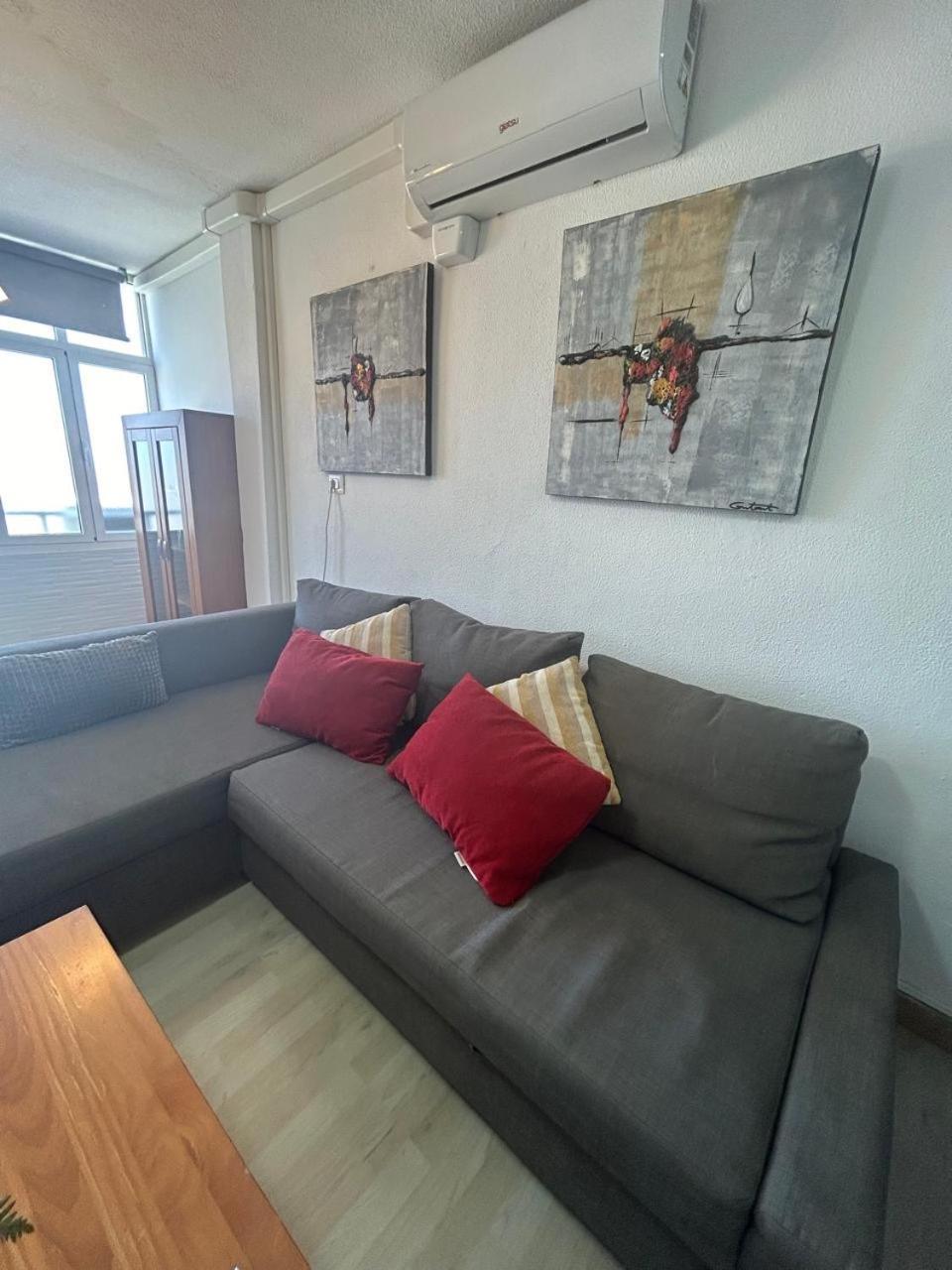 Top View Central Spacious Apartment San Bartolomé Exteriér fotografie